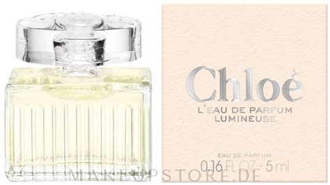 Eau de Parfum Ihr Geschenk: Chloé Eau de Parfum Miniatur 